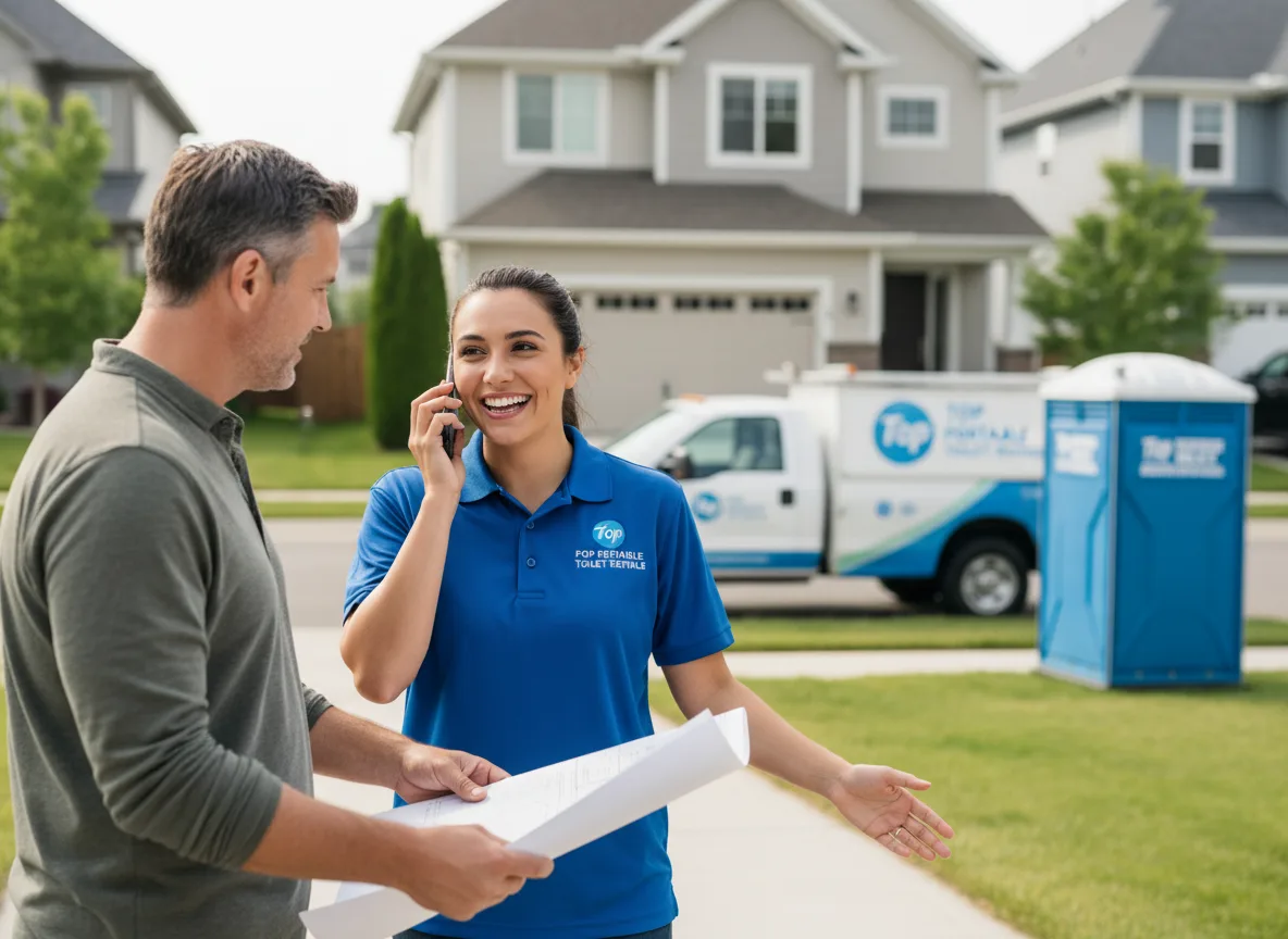 Short Term Porta Potty Rental Newellton, LA FAQs